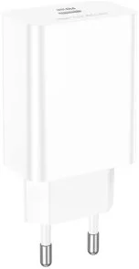 Фото: Зарядний пристрій BOROFONE BA21A Pro Long 20W White (6941991111402) № 4 | KTC