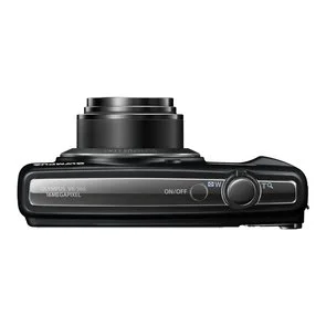 Фото: Фотокамера Olympus VR-360 чорна № 3 | KTC