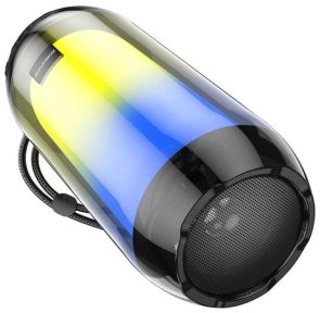 Портативна колонка BOROFONE BR25 Crazy Black (6974443386509)