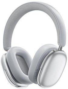 Гарнітура Acefast H9 Silver (6974316284383)