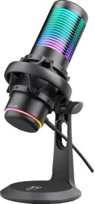 Мікрофон Defender Pulsar GMC Black (64730)