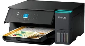 Фото: БФП Epson EcoTank L4360 with Wi-Fi (C11CL41411) № 3 | KTC