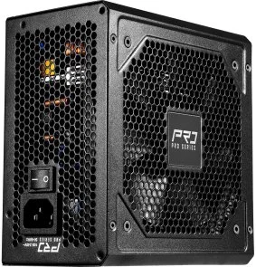 Фото: Блок живлення AsRock 650W Pro-650G (PRO-650G) № 3 | KTC