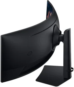 Фото: Монітор Samsung Odyssey G9 G91F LS49FG916EIXUA Black - 49" VA / 5120x1440 / 144 Гц / AMD FreeSync Premium Pro / HAS № 8 | KTC