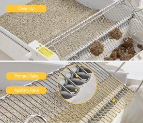 Лоток UBPet C30 (UCAT C30)