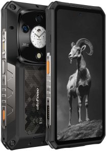 Смартфон Ulefone Armor 28 Pro 16/512GB Epic Black (6975326668255)