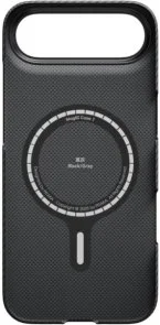 Фото: Чохол Pitaka for Apple iPhone Air - Ultra-Slim Twill Black/Grey (KI1701BA) № 3 | KTC