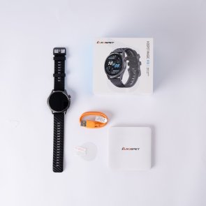 Смарт годинник KOSPET Magic R10 Black (MAGIC R10 BLACK)