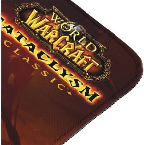 Килимок Blizzard World of WarCraft Classic Cataclysm Deathwing XL (FBLMPWOWCATDW25XL)