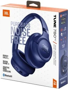 Фото: Навушники JBL Tune 780NC Blue (JBLT780NCBLU) № 10 | KTC