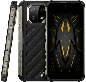 Фото: Смартфон Ulefone Armor 22 8/128GB All Black (6937748735496) № 3 | KTC