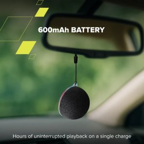 Портативна колонка Canyon OnMove 13 Black (CNE-CBTSP13B)