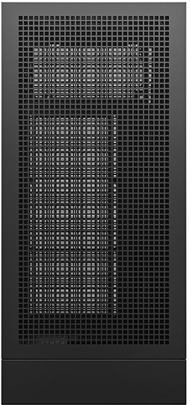 Корпус Deepcool CH170 Plus Black with wondow (R-CH170-BKNGM0-G)