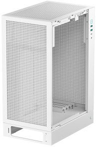 Корпус Deepcool CH170 Plus White with window (R-CH170-WHNGM0-G)