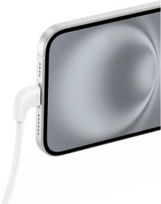 Батарея універсальна Anker 10000mAh, 1xUSB, 1xType-C, 22.5W, Built-In USB-C Cable, White