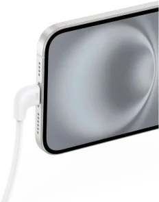 Фото: Батарея універсальна Anker 10000mAh 22.5W Built-In USB-C Cable White (A110DH21) № 3 | KTC