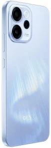 Фото: Смартфон OPPO Reno15 FS 5G 8/512GB Aurora Blue № 4 | KTC
