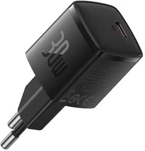 Фото: Зарядний пристрій Baseus Cube Pro 30W Black (CCXF000301) № 4 | KTC