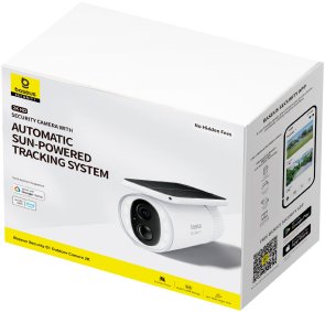 Камера Baseus Security S1 Outdoor Camera 2K White (S0SW002130)