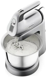 Фото: Міксер стаціонарний Kenwood HMP 54.000 SI Chefette (HMP54.000SI) № 3 | KTC