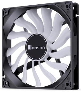 Кулер Jonsbo Thin-12020 Black