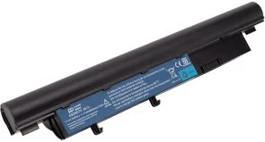 Фото: Батарея для ноутбука PowerPlant ACER Aspire 3410G AS09D70 10.8V 6600mAh (NB410385) № 3 | KTC