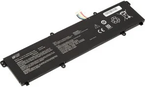 Фото: Батарея для ноутбука PowerPlant ASUS VivoBook Flip 14 B31N1911 11.4V 3600mAh (NB431922) № 2 | KTC
