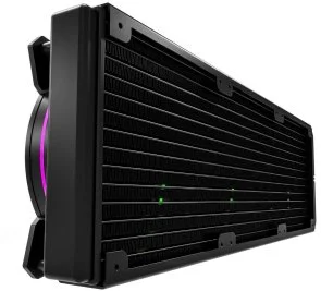 Фото: Система рідинного охолодження DARKFLASH TR360 Black (TR360 BK) № 7 | KTC