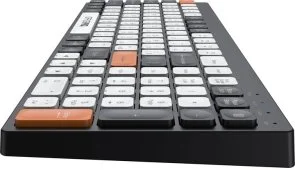 Фото: Клавіатура OfficePro SK985BO WL/BT Black/White № 5 | KTC