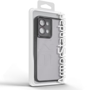 Чохол-накладка ArmorStandart Shade Case для OPPO A6 Pro 4G - Black