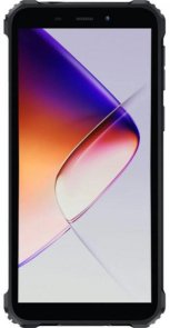 Смартфон Oukitel G5 4/128GB Black (G5_BK)