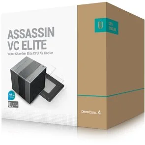 Фото: Кулер для процесора Deepcool Assassin VC Elite (R-ASN4-BKNVNN-GJD) № 9 | KTC