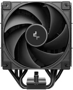 Фото: Кулер для процесора Deepcool AK400 G2 Digital NYX (R-AK400G2-BKNNMN-GJD-1) № 2 | KTC