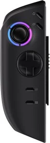 Фото: Ігрова приставка Lenovo Legion Go 2 8ASP2 2TB Black (83N00021RA) № 9 | KTC