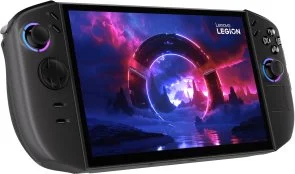 Фото: Ігрова приставка Lenovo Legion Go 2 8ASP2 2TB Black (83N00021RA) № 2 | KTC