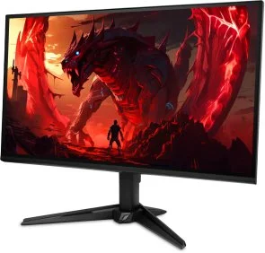 Фото: Монітор Acer QG241YP6bmipx Black (UM.QQ1EE.601) - 23.8" IPS / 1920×1080 / 144 Гц / AMD FreeSync № 3 | KTC