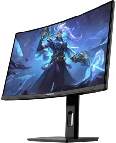 Фото: Монітор Gamemax GMX27C165Q Black - 27" VA / 2560×1440 / 165 Гц / AMD FreeSync, Nvidia G-Sync № 3 | KTC