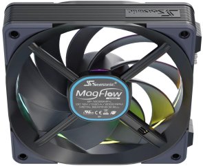 Кулер Seasonic MagFlow ARGB Black (MAGFLOW-ARGB-3)