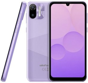 Смартфон Ulefone Note 6T 3/64GB Purple (6937748734666)