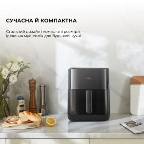 Фото: Мультипіч Mova FD10 Pro Black (VFF12A-BL) № 14 | KTC
