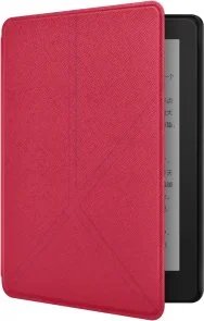 Фото: Чохол для електронної книги BeCover for Amazon Kindle Paperwhite 12th Gen / Kindle Colorsoft 2024 7 - Ultra Slim Origami Red (712841) № 6 | KTC