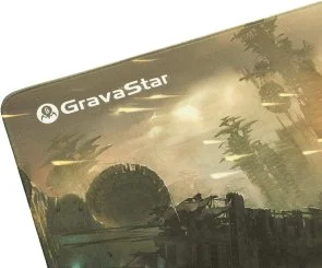 Фото: Килимок Gravastar Shark XL (GSA8_MPD_SHARK) № 2 | KTC