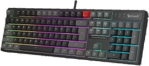 Клавіатура Bloody B230N Black