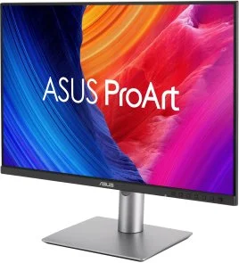 Фото: Монітор ASUS ProArt Display PA248QV Gen2 Black (PA248QFV) - 24.1" IPS / 1920×1200 / 100 Гц / Adaptive Sync / Pivot / HAS № 3 | KTC
