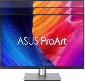 Фото: Монітор ASUS ProArt Display PA248QV Gen2 Black (PA248QFV) - 24.1" IPS / 1920×1200 / 100 Гц / Adaptive Sync / Pivot / HAS № 5 | KTC