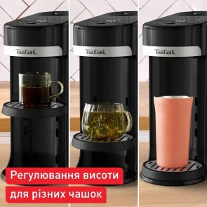 Електрочайник Tefal Instant Hot Water (BR3508E0)