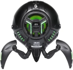 Фото: Портативна колонка Gravastar Mars Pro 2 Black (GRAVASTARG1PRO_BLK_V2) № 2 | KTC