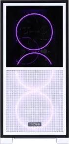 Фото: Корпус 1stPlayer IF8-WH-4FO7-14-W White with window № 5 | KTC