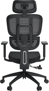 Фото: Крісло OfficePro Skyline OC580-B-B-B Black № 4 | KTC