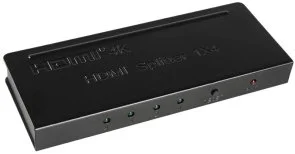 Фото: Сплітер PowerPlant HDMI 1x4 V1.4 4K HDSP4-M (CA911509) № 3 | KTC